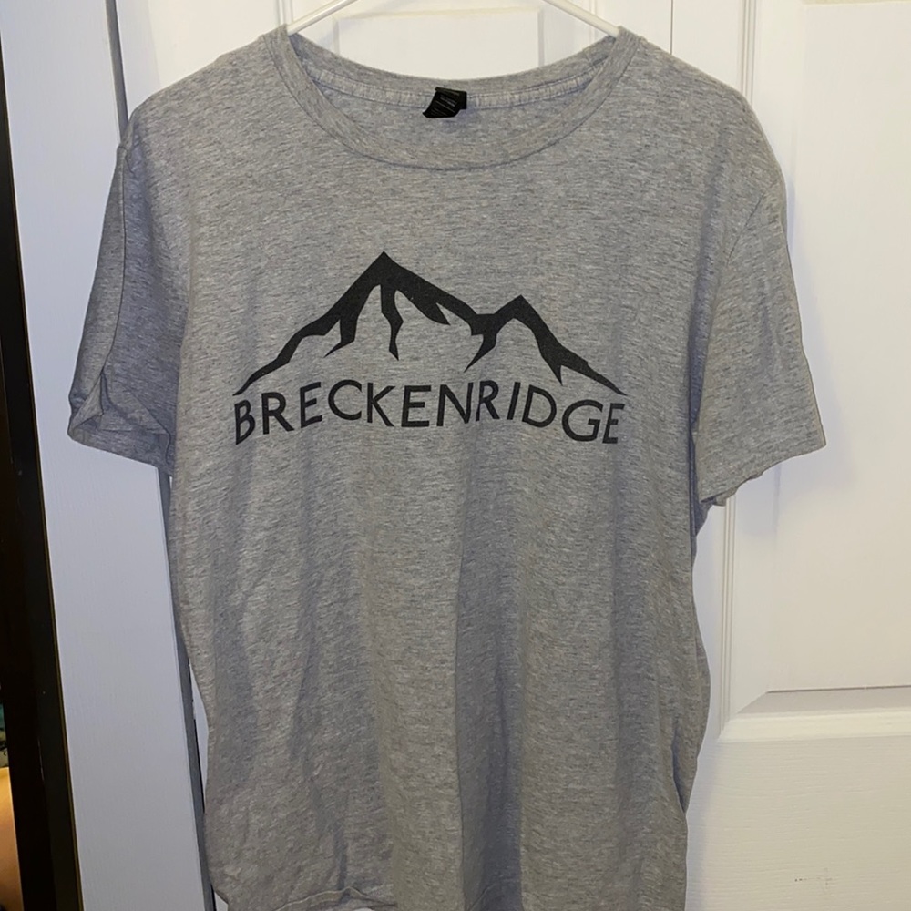 Breckenridge t shirt